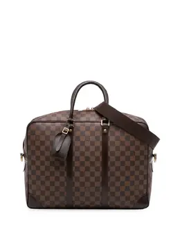 Louis Vuitton 2010 Damier Ebene Porte Documents Voyage GM business bag 32093492