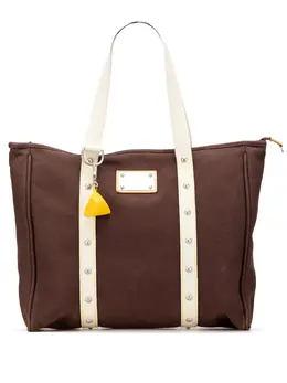 Louis Vuitton 2005 Antigua Cabas GM tote bag 32089702