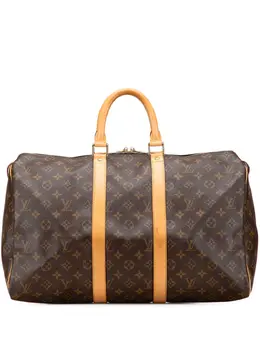 Louis Vuitton 1999 Monogram Keepall 45 travel bag 32090196