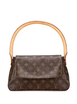 Louis Vuitton 2002 Monogram Mini Looping shoulder bag 32090204