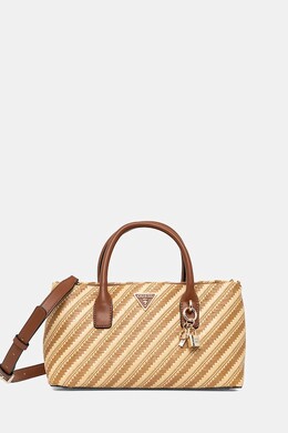 Сумка SIMONA Guess, коричневый hwwg92.10050 | brązowy