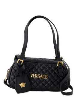 Versace small quilted shoulder bag 32065958