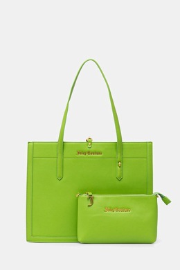 Сумка Lily Juicy Couture, зеленый bejll8752wvp | zielony