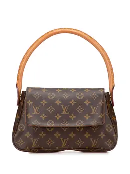 Louis Vuitton 2003 Monogram Mini Looping shoulder bag 32117950