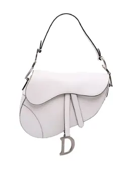 Christian Dior 2019 Smooth Calfskin Saddle Bag shoulder bag 32094578