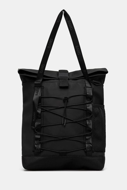 Сумка Trail Rolltop Tote W1 Rains, черный 13390.01 | czarny