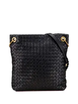 Bottega Veneta 2009 Nappa Intrecciato crossbody bag 32090197