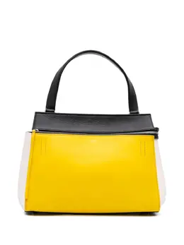 Celine 2015 Medium Tricolor Leather Edge handbag 32094724