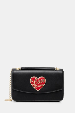 Сумка Love Moschino, черный jc4184pp1nlp0000 | czarny