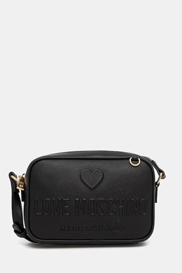 Сумка Love Moschino, черный jc4117pp1 | czarny
