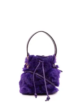Fendi 2010-2025 Mini Fur Mon Tresor bucket bag 32093703