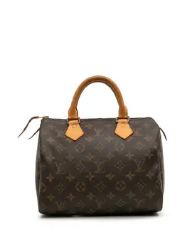 Louis Vuitton 1993 Monogram Speedy 25 boston bag 32094571