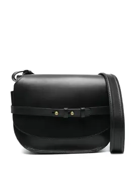 Officine Creative Saddle 011 leather crossbody bag 22080066
