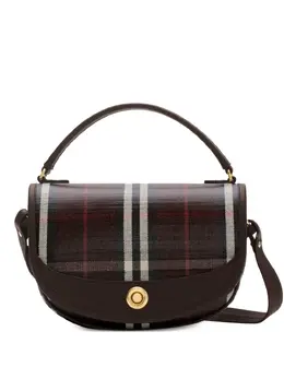 Burberry Highlands leather cross body bag 31353691