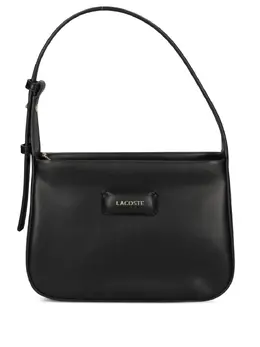 Lacoste logo-patch cross body bag 31990442