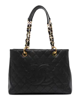 Chanel 2012 Caviar Grand Shopping tote bag 32122364