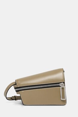 Сумка Sisley, зеленый 6qcxwy05g | zielony