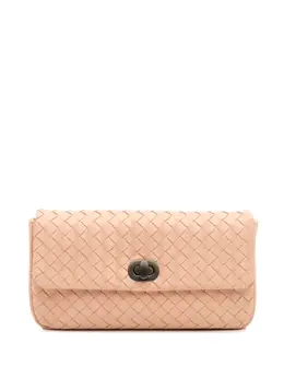 Bottega Veneta 2012-2025 Nappa Intrecciato clutch bag 32110340