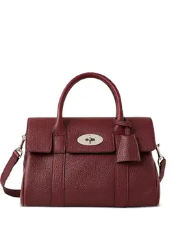 Mulberry Bayswater leather satchel 31174098