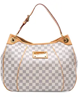 Louis Vuitton 2012 Damier Azur Galliera PM shoulder bag 32110337