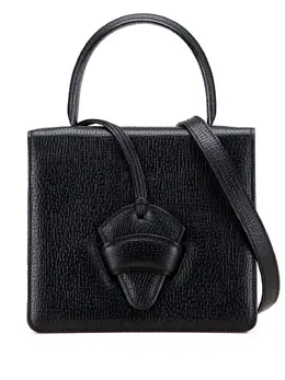 Loewe 2000-2025 Leather Barcelona satchel 32089932