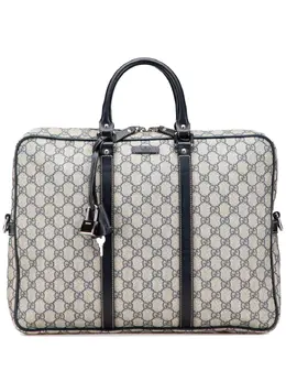 Gucci 2016-2025 GG Supreme business bag 32090171