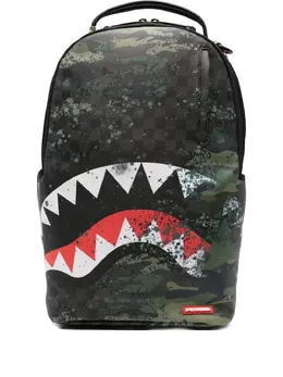 Sprayground Camo Splash backpack 31976282