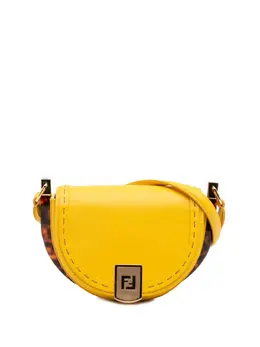 Fendi 2010-2025 Leather Moonlight crossbody bag 32094501