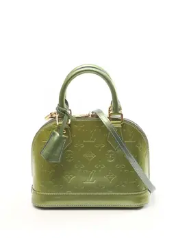 Louis Vuitton 2011 Monogram Vernis Alma BB satchel 32093688