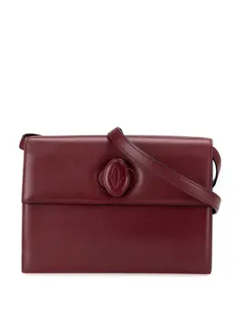 Cartier 1990-2000 Leather Must De Cartier crossbody bag 32090305