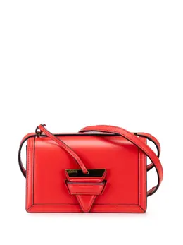 Loewe 2015-2020 Small Leather Barcelona crossbody bag 32090307