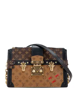 Louis Vuitton 2021-2025 Monogram Reverse Trunk Clutch crossbody bag 32089695