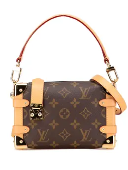 Louis Vuitton 2021-2025 Monogram Side Trunk PM satchel 32090003
