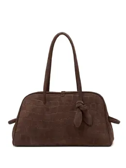Jacquemus The Turismo patterned tote bag 30987525