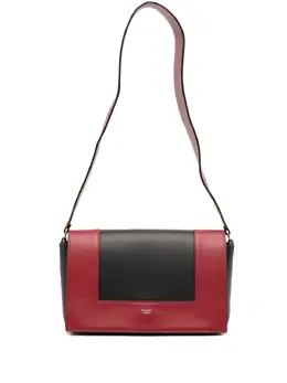 Celine 2016 Medium Shiny Smooth Calfskin Frame shoulder bag 32093771