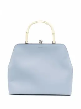 Сумка-тоут Goji Jil Sander, синий 17788225 | синий