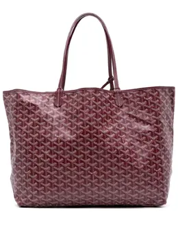 Goyard 2012 Goyardine Saint Louis PM tote bag 32093966