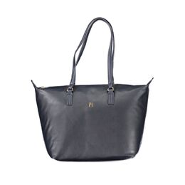 Синяя сумка из полиэстера Tommy Hilfiger 0014408376 | blue