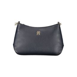 Синяя сумка из полиэстера Tommy Hilfiger 0014408352 | blue