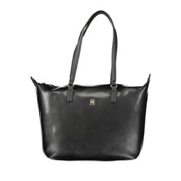 Черная сумка из полиэстера Tommy Hilfiger 0014408368 | black