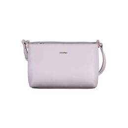 Фиолетовая сумка из полиэстера Calvin Klein 0014406829 | purple