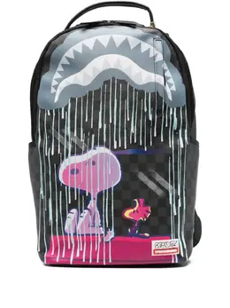 Sprayground x Peanuts Snoopy Weather backpack 31999775