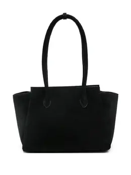 Aesther Ekme suede shoulder bag 31931994