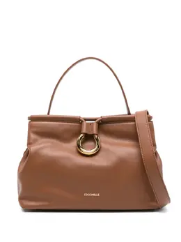 Coccinelle leather shoulder bag 30927341