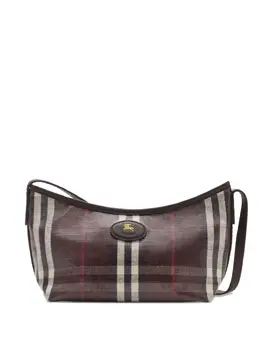 Burberry Highlands leather shoulder bag 31353785