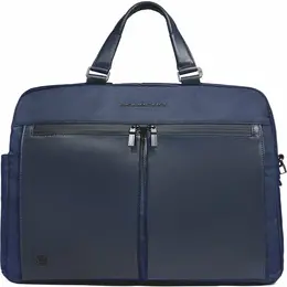 Сумка планшет Piquadro Black Square, синий 4602495933