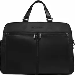 Сумка планшет Piquadro Black Square, черный 4602495934