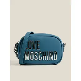 Сумка кросс-боди Love Moschino, синий 4651277844