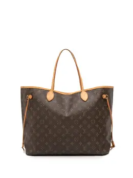 Louis Vuitton 2009 Monogram Neverfull GM tote bag 32122337