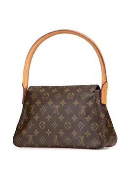 Louis Vuitton 2001 Monogram Mini Looping shoulder bag 32117949